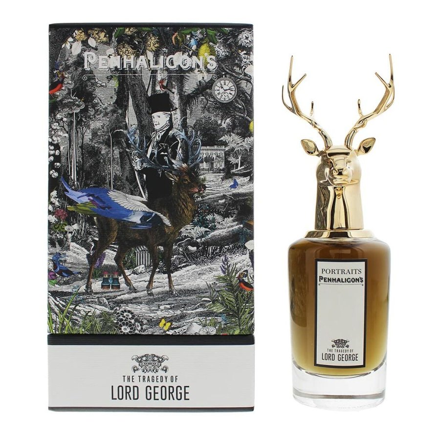 Herreparfume Penhaligon's The Tragedy of Lord George EDP 75 ml #1
