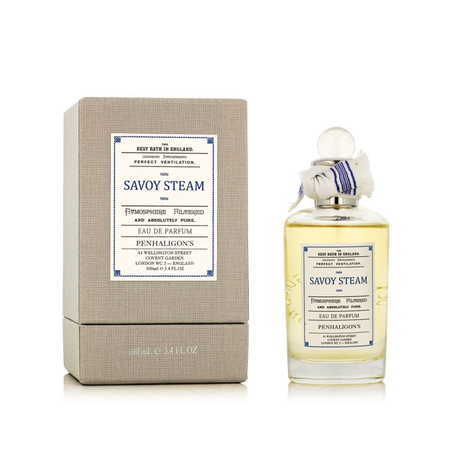 Dameparfume Penhaligon's Savoy Steam EDP 100 ml #1