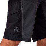Sport shorts til m�nd Endura Hummvee Short Gy M�rkegr� Cykling #4