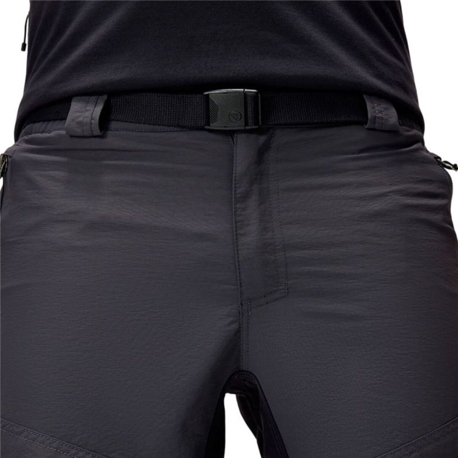 Sport shorts til m�nd Endura Hummvee Short Gy M�rkegr� Cykling #5