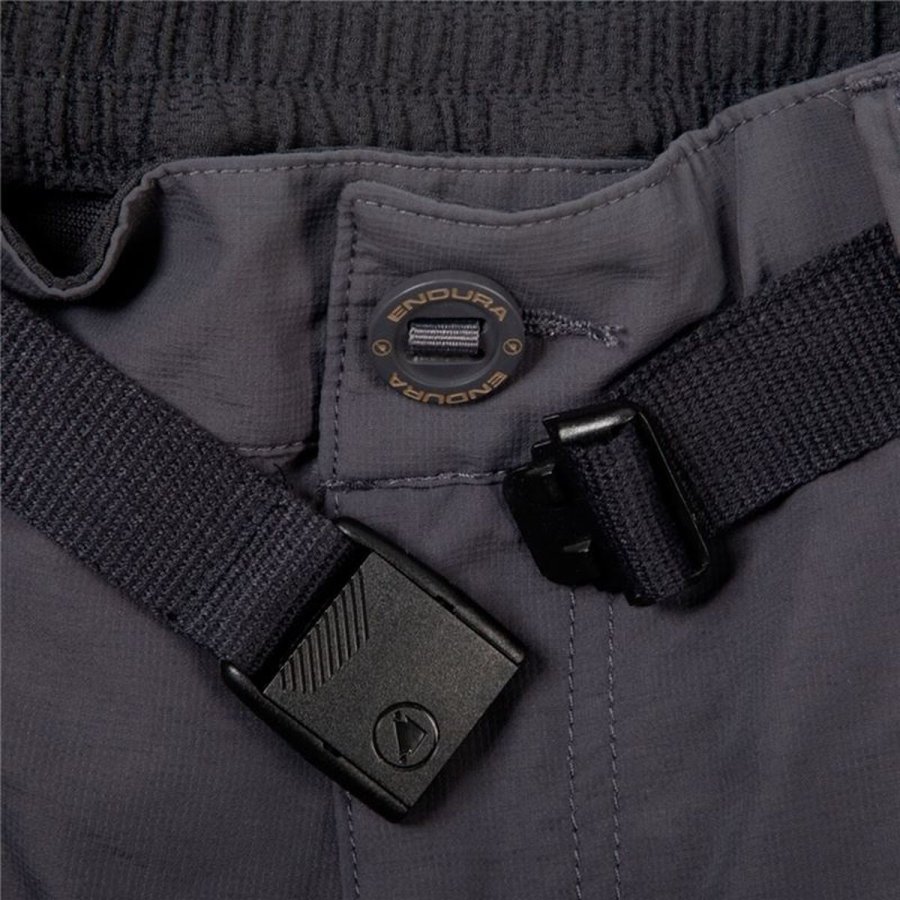 Sport shorts til m�nd Endura Hummvee Short Gy M�rkegr� Cykling #6