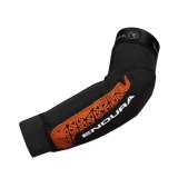 Albuest�tte Endura Mt500 D3O Cykling Sort #1