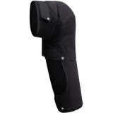 Skinnebensbeskytter Endura Sort #2