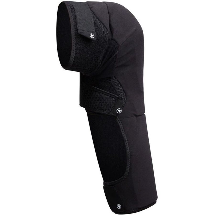 Skinnebensbeskytter Endura Sort #2