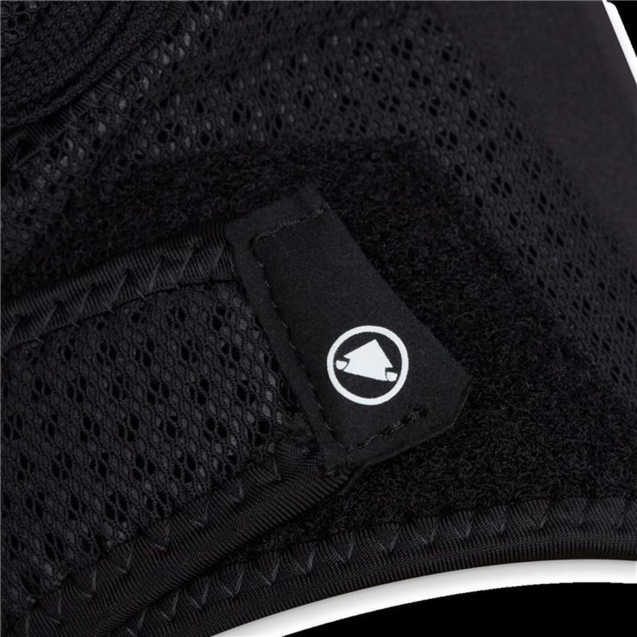 Kn�beskytter Endura Strack Knee Protector Cykling Sort #3