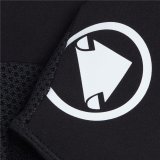 Kn�beskytter Endura Strack Knee Protector Cykling Sort #5