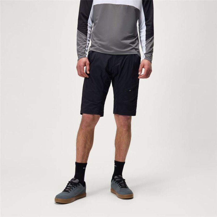Sport shorts til m�nd Endura Hummvee Lite Bk Sort Cykling #2