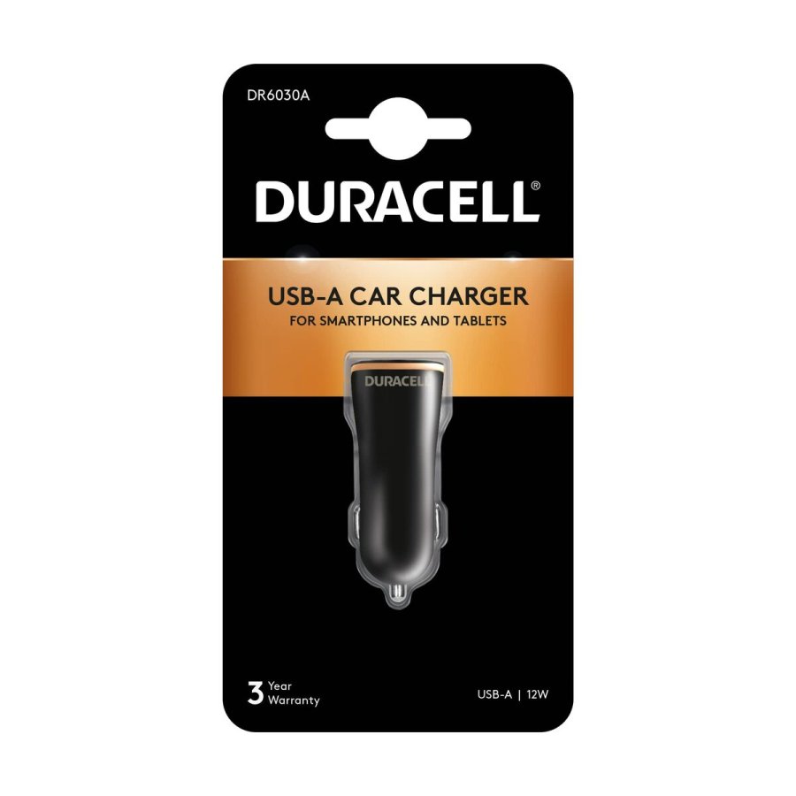 Biloplader DURACELL DR6030A #2