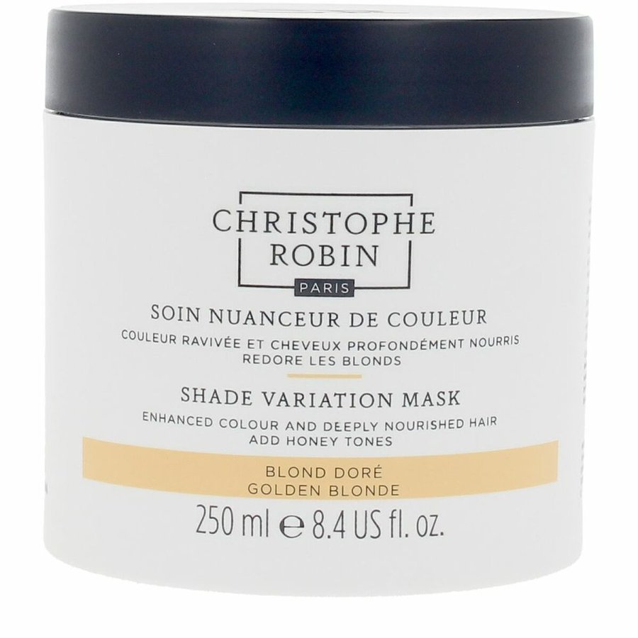 Maske til farvet hr Christophe Robin SHADE VARIATION MASKS #1
