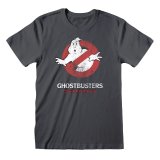 Unisex Kortrmet T-shirt The Ghostbusters Japanese Text Mrkegr #1