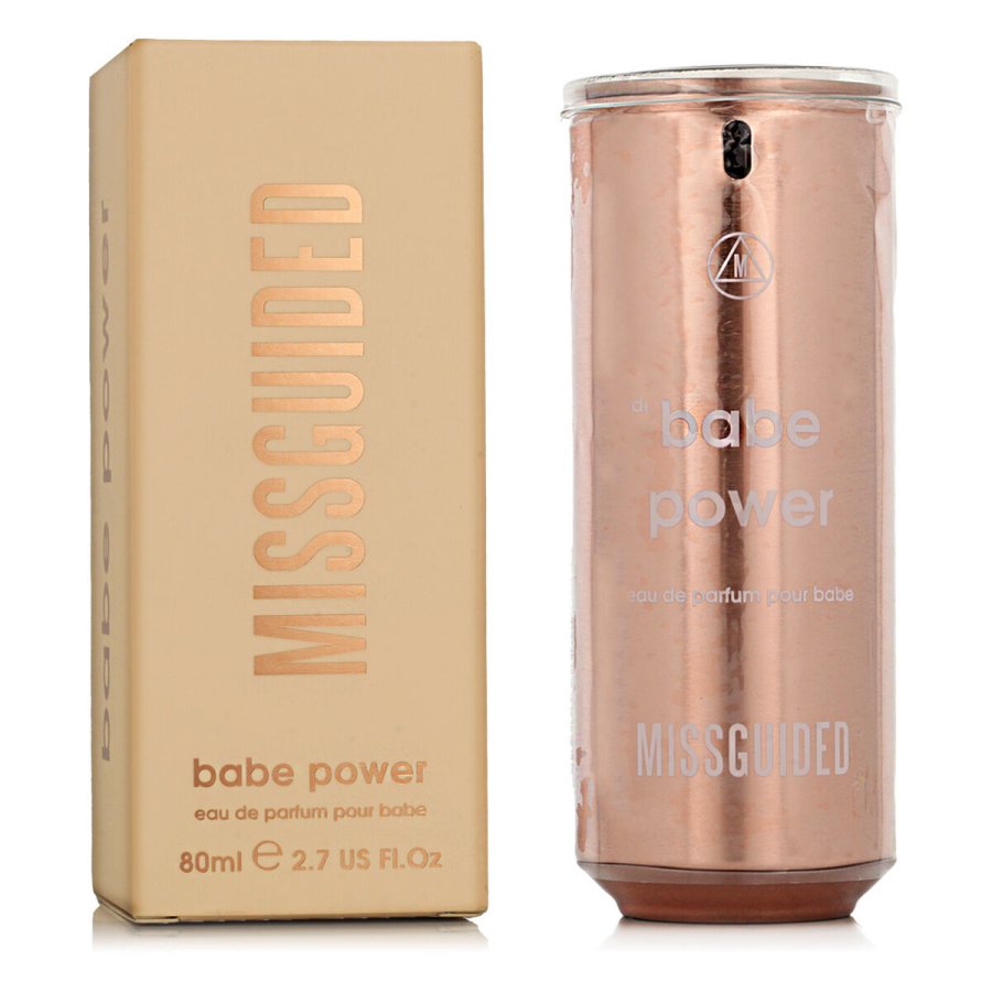Dameparfume Missguided Babe Power EDP 80 ml #1