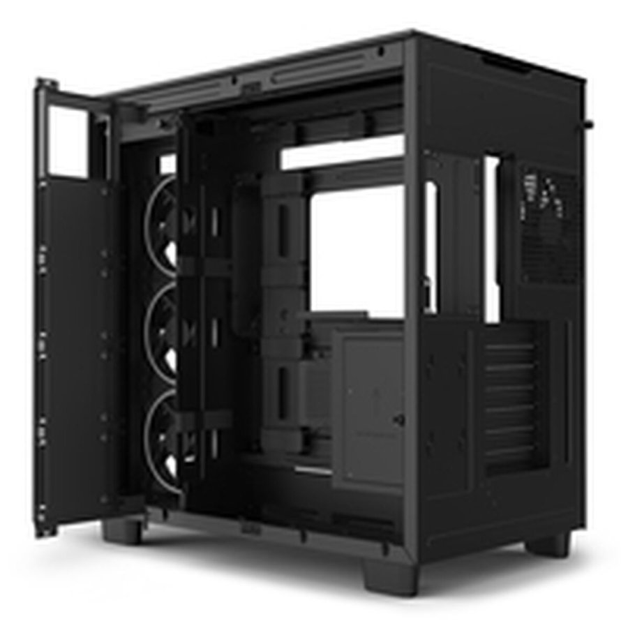 ATX Semi-t�rn kasse NZXT H9 Elite Sort #7