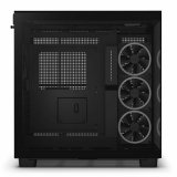 ATX Semi-t�rn kasse NZXT H9 Elite Sort #4