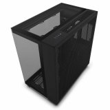 ATX Semi-t�rn kasse NZXT H9 Elite Sort #5