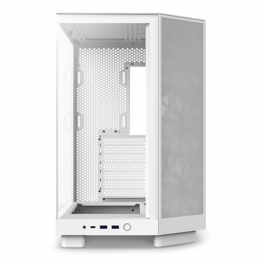 ATX Semi-t�rn kasse NZXT CC-H61FW-01 Hvid #1