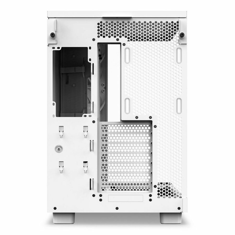 ATX Semi-t�rn kasse NZXT CC-H61FW-01 Hvid #7