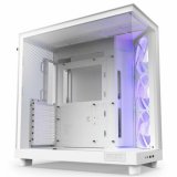 ATX Semi-t�rn kasse NZXT CC-H61FW-R1 Hvid #1