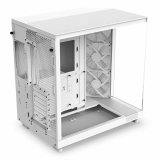 ATX Semi-t�rn kasse NZXT CC-H61FW-R1 Hvid #7