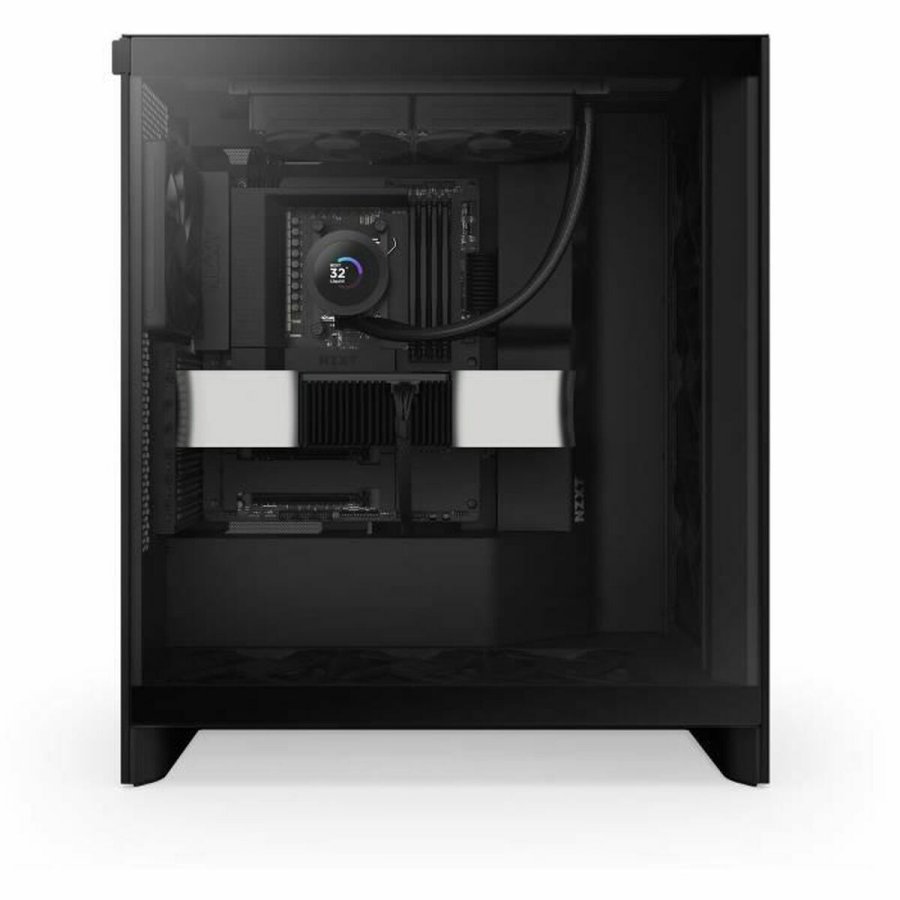 S�t med flydende k�lev�ske NZXT Kraken Plus 240 Sort #3