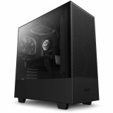 ATX Semi-t�rn kasse NZXT H510 Sort #1