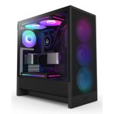 ATX mikro kasse NZXT H5 FLOW Sort #1
