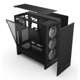 ATX mikro kasse NZXT H5 FLOW Sort #3