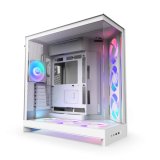 ATX Semi-t�rn kasse NZXT CM-H92FW-01 Hvid #1
