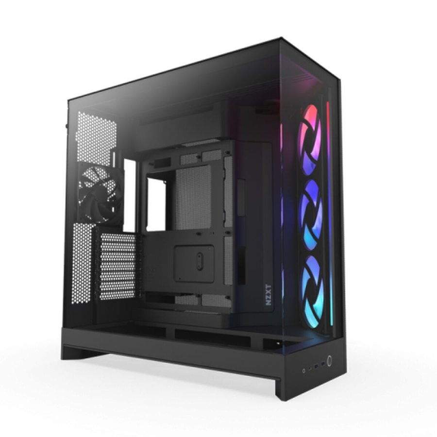 ATX Semi-t�rn kasse NZXT CM-H92FB-R1 Sort #1