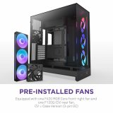 ATX Semi-t�rn kasse NZXT CM-H92FB-R1 Sort #4