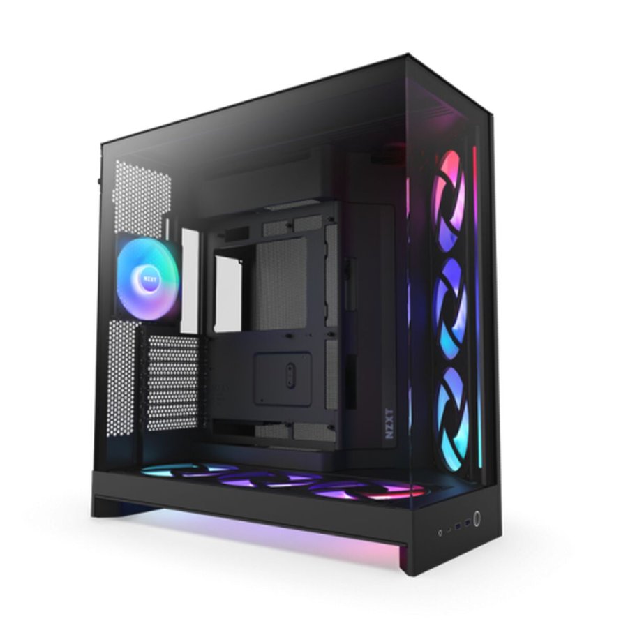 ATX Semi-t�rn kasse NZXT CM-H92FB-P1 Sort #5