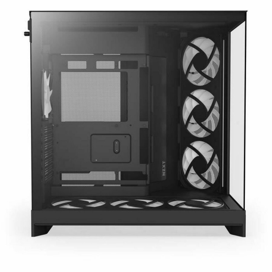 ATX Semi-t�rn kasse NZXT CM-H92FB-P1 Sort #1