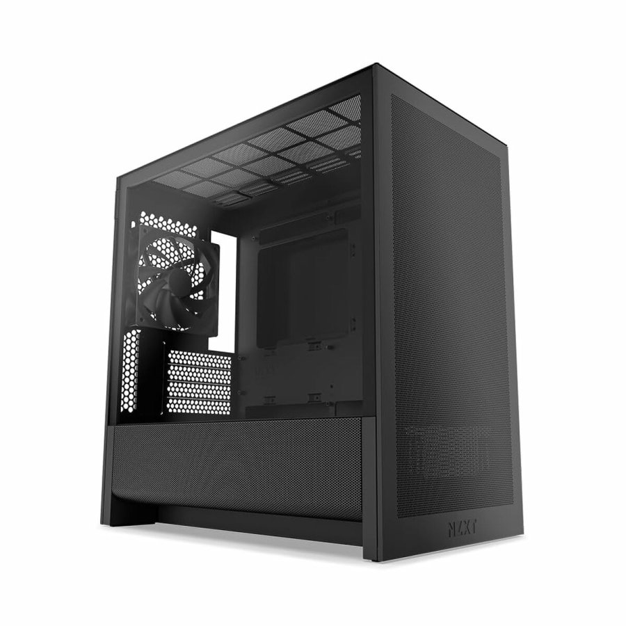 ATX Semi-t�rn kasse NZXT CC-H31FB-01 Sort #2