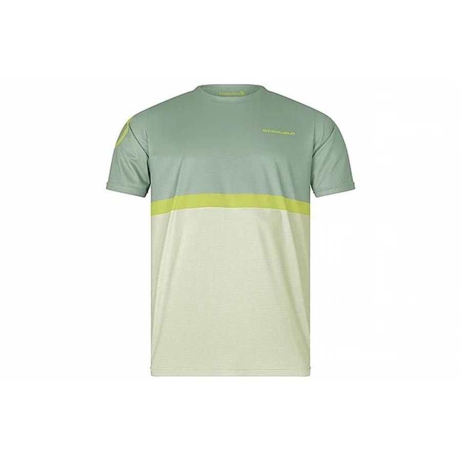 Cykeltr�je Endura Singletrack Core II Bl� #1