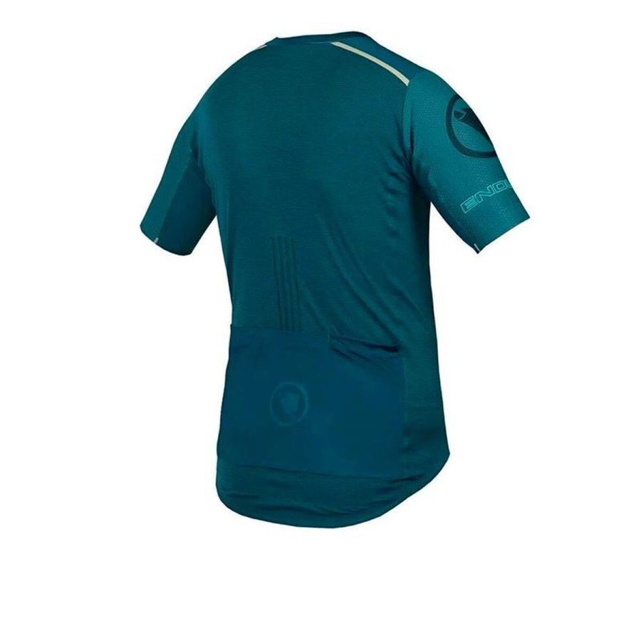 Cykeltr�je Endura Pro SL Race Bl� #2