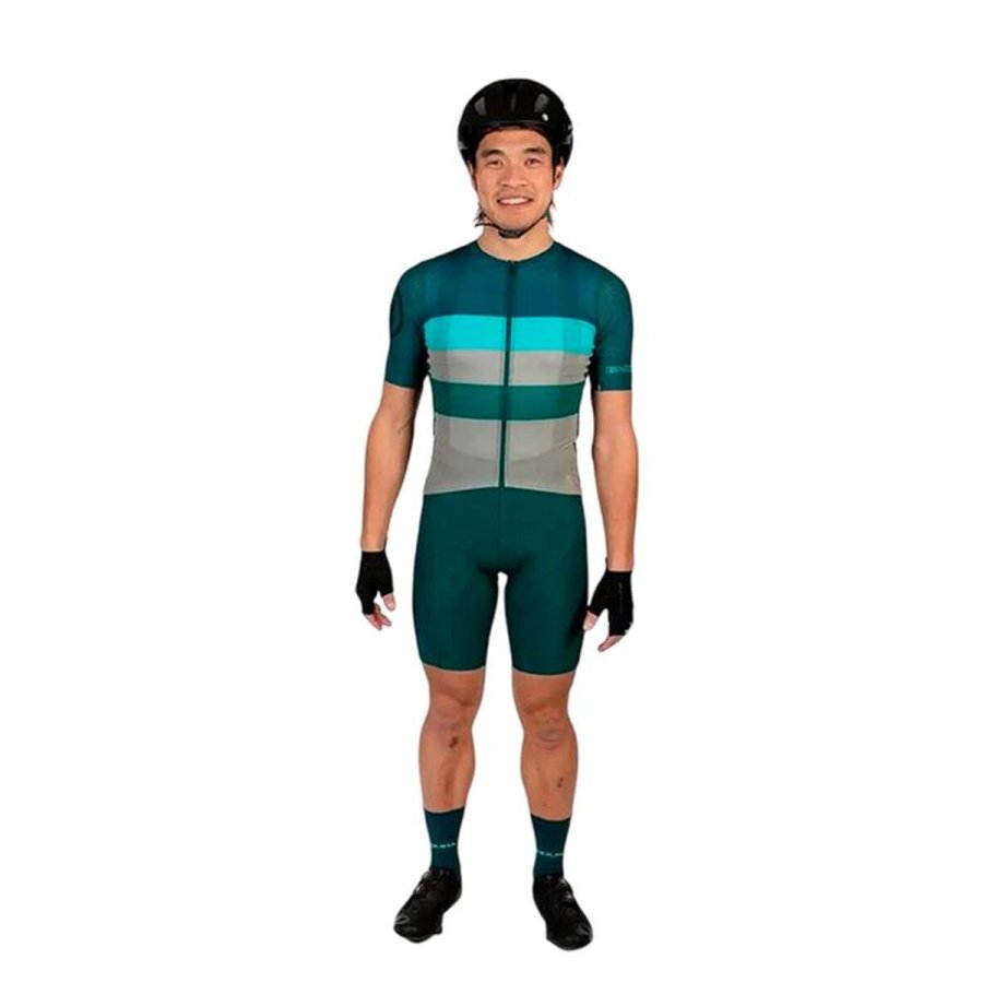 Cykeltr�je Endura Pro SL Race Bl� #4