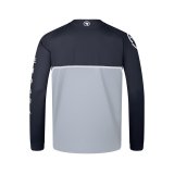 Cykeltr�je Endura Core Printed Marinebl� #2