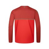 Cykeltr�je Endura Core Printed R�d #2