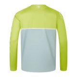 Cykeltr�je Endura Core Printed Limegr�n #2