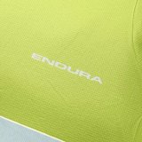 Cykeltr�je Endura Core Printed Limegr�n #4