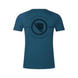 Cykeltr�je Endura Hummvee Tech Bl� #2