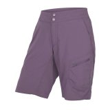 Sport shorts til kvinder Endura Hummvee Lite Rnp Cykling #1