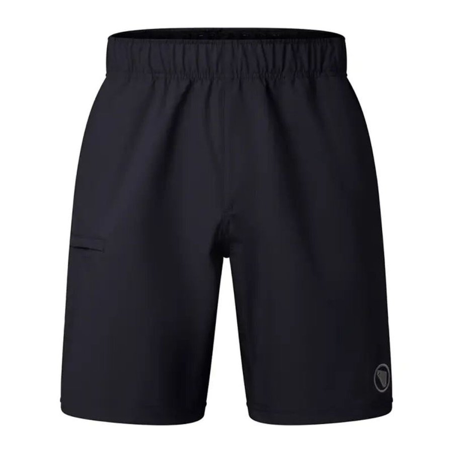 Sport shorts til m�nd Endura Loop Baggy Short Sort Cykling #1