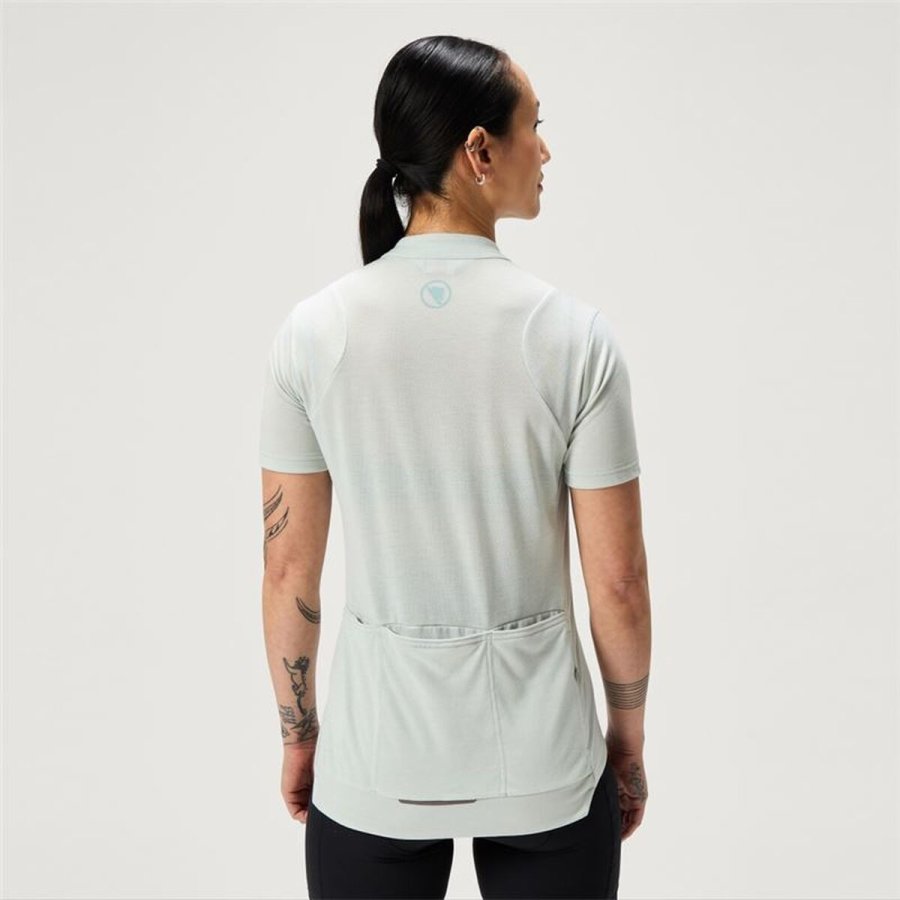 Cykeltr�je Endura Lysegr� #7