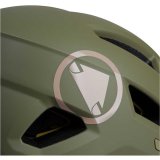 Cykelhjelm til voksne Endura Hummvee Oliven #4