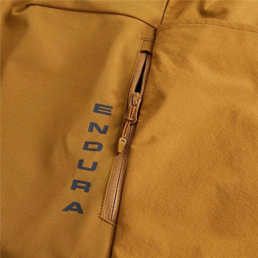 Lange sportsbukser Endura Trailster Pants Bz Orange Cykling #3