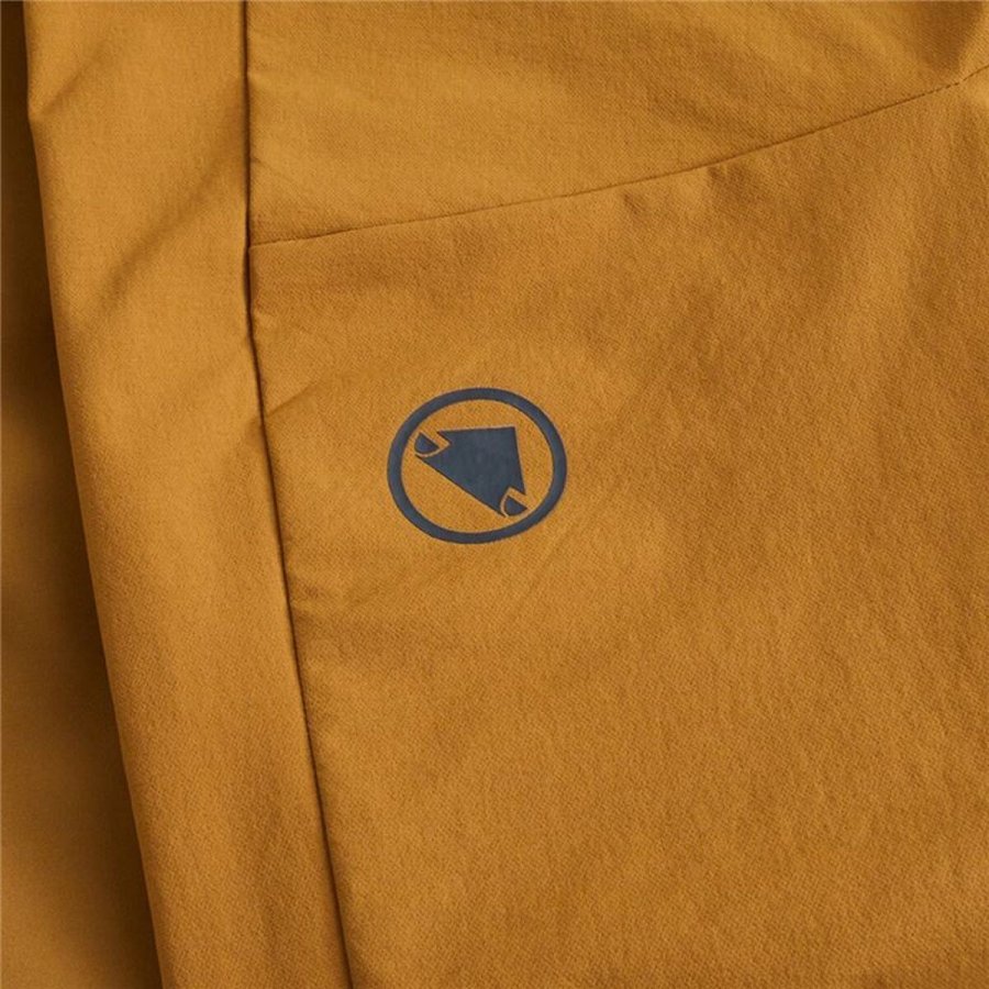 Lange sportsbukser Endura Trailster Pants Bz Orange Cykling #4