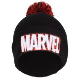 Hat Marvel Leopard Logo Sort #1