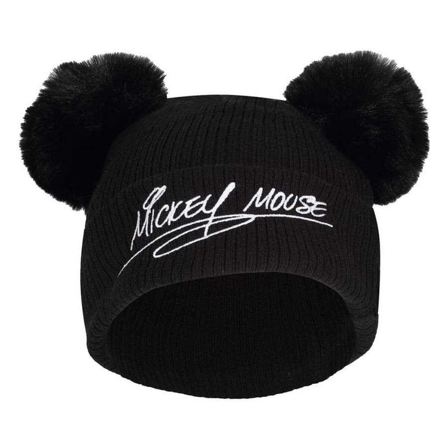 Hat Mickey Mouse Double Pom Sort #1