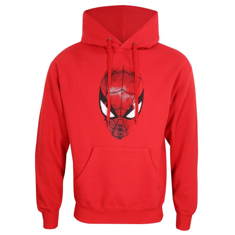 Unisex Httetrje Spider-Man Spider Crest Rd #1