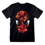 Kortrmet T-shirt Spider-Man Character Roster Sort Unisex #1